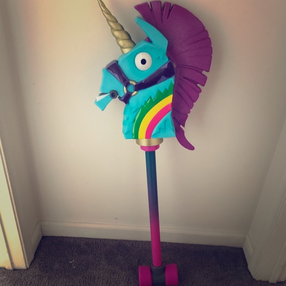 Accessories Fortnite Rainbow Dash Pickaxe Poshmark